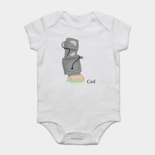 Ctrl Baby Bodysuit